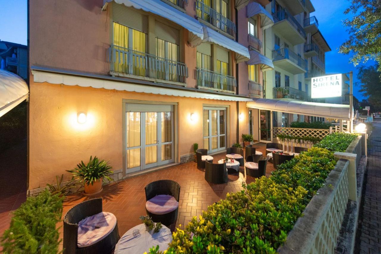 Hotel Sirena Lido di Camaiore Exterior photo